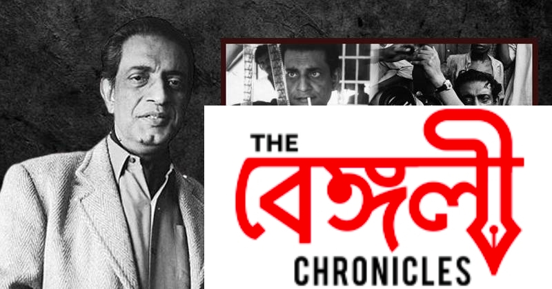 satyajit roy
