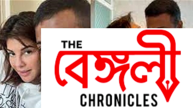 jackqueline and chandrasekhar