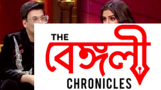 Samantha and Karan