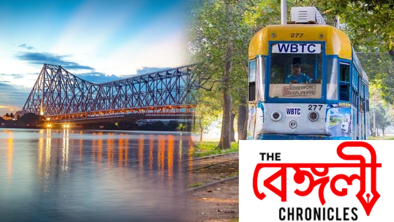 kolkata tram