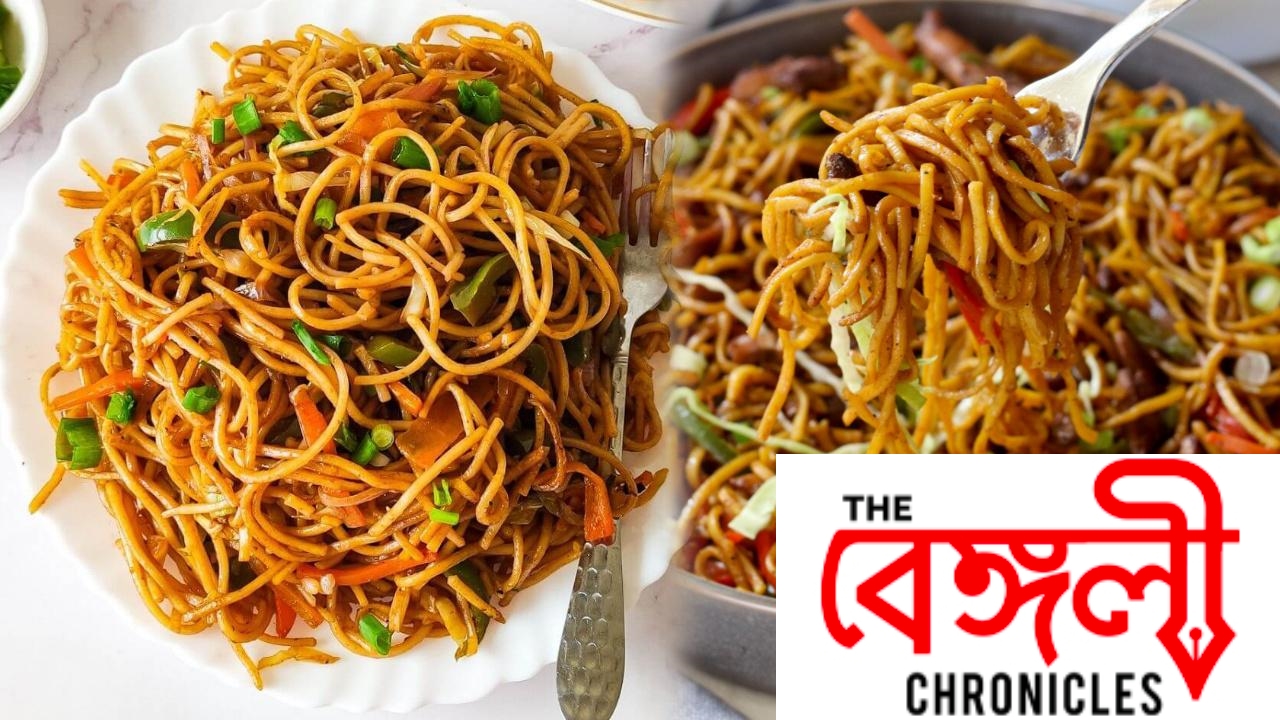 egg chow mein