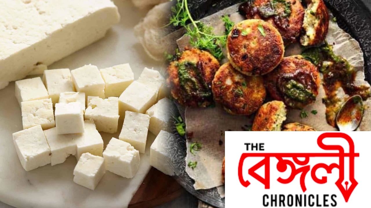 niramish paneer kabab