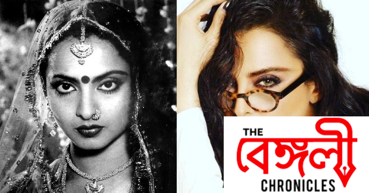 rekha 4