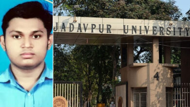 Jadavpur University,Calcutta High Court,Ragging,PIL