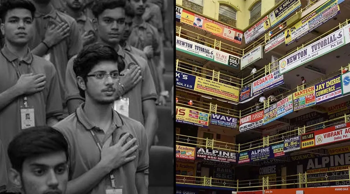 Rajasthan,Kota,Admission,Suicide,Students