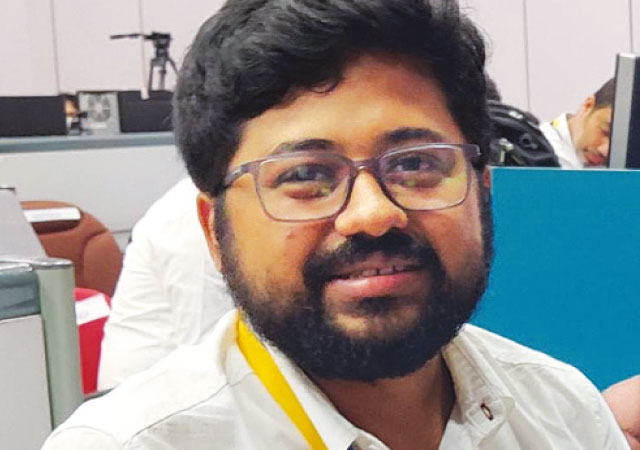 Chandrayann 3,ISRO,Bengali Scientist,Moon Mission,India