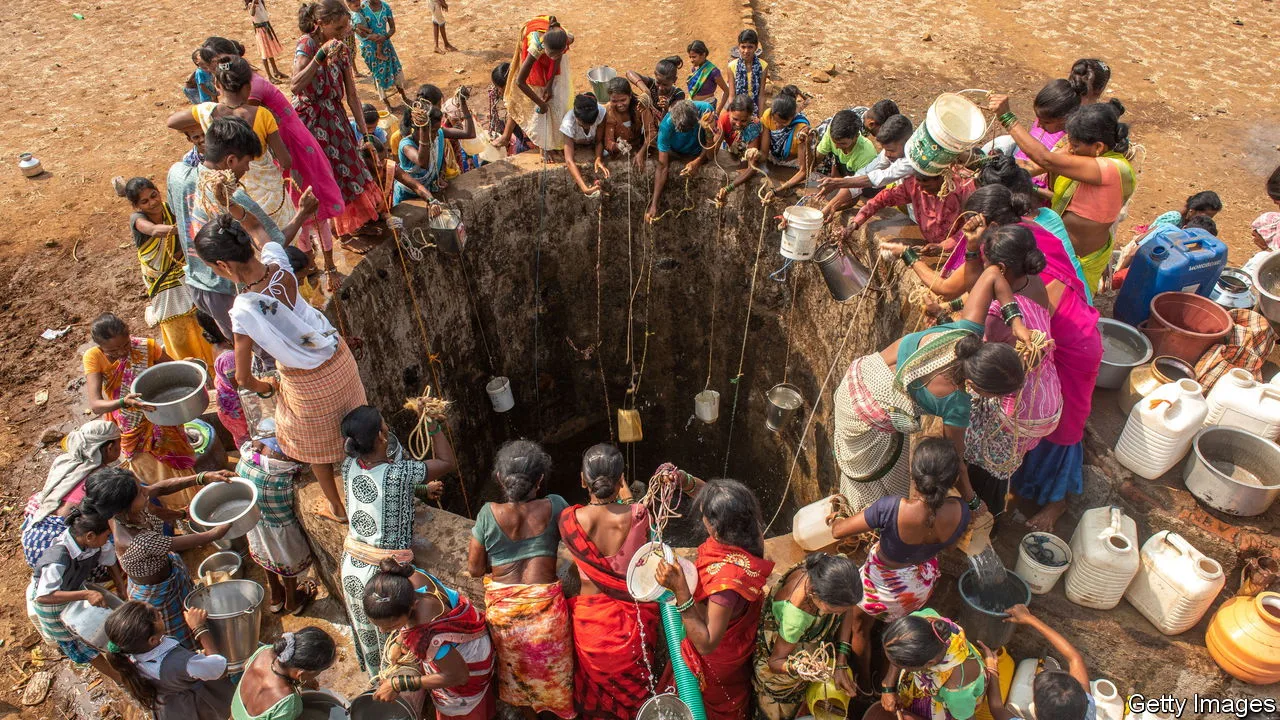 Water,Crisis,Ground Water Reserve