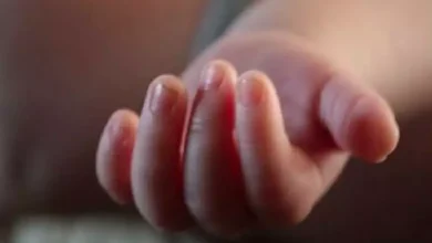 Seven Month Old Baby,Died,Covid-19,West Bengal,Nadia