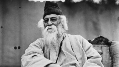 Rabindranath Tagore,Death Anniversary,22she Srabon