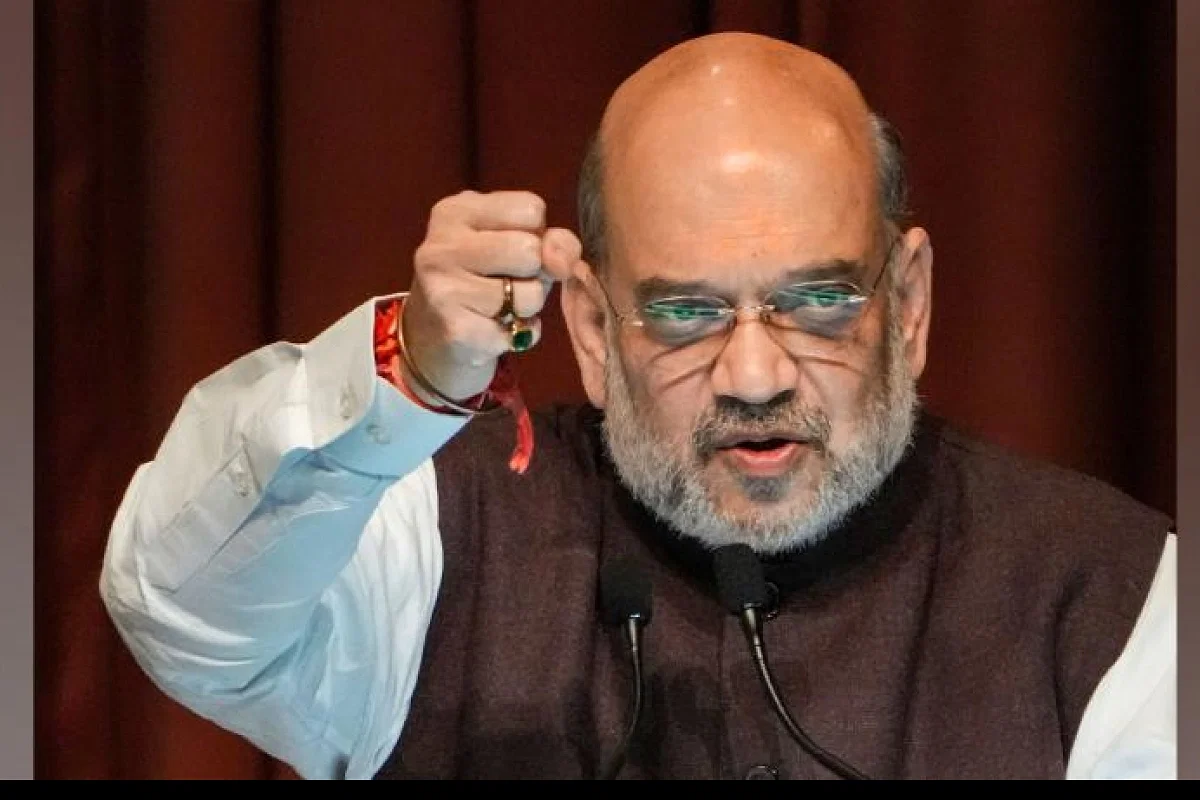 Amit Shah,Capital Punishment,Mob Lynch,Gang Rape,Central Govt