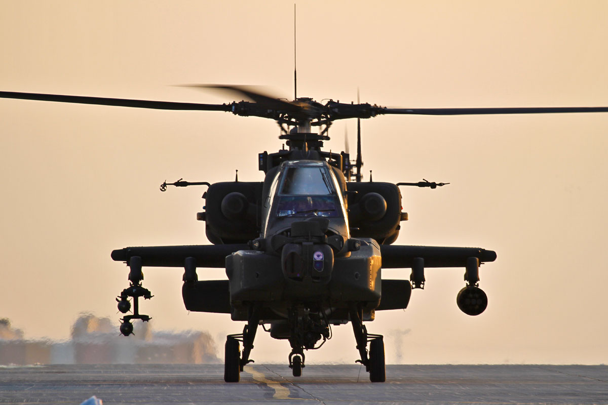 America,Apache Helicopter,India,Indian Army,Boeing