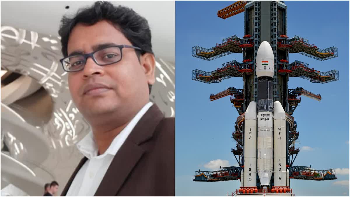 Chandrayann 3,ISRO,Bengali Scientist,Moon Mission,India