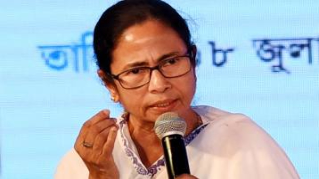 CM Mamta Banerjee,India government,west bengal government