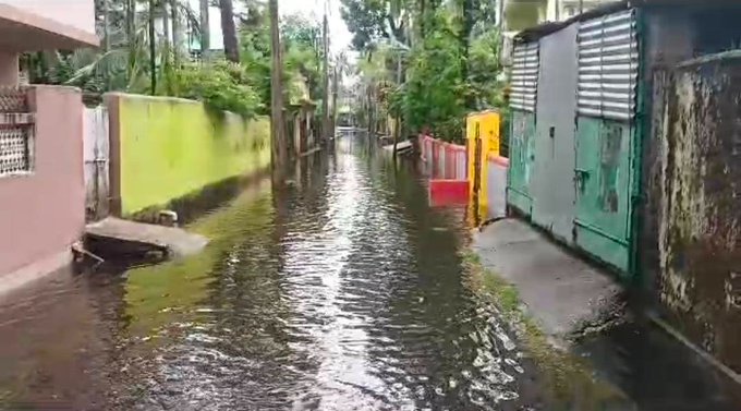 Jalpaiguri,North Bengal,Flood Situation,Teesta River