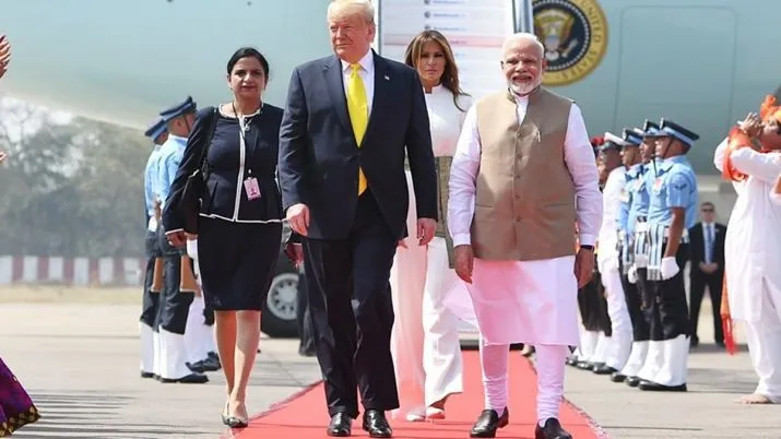 Narendra Modi,India,US,Gurdeep Kaur Chawla