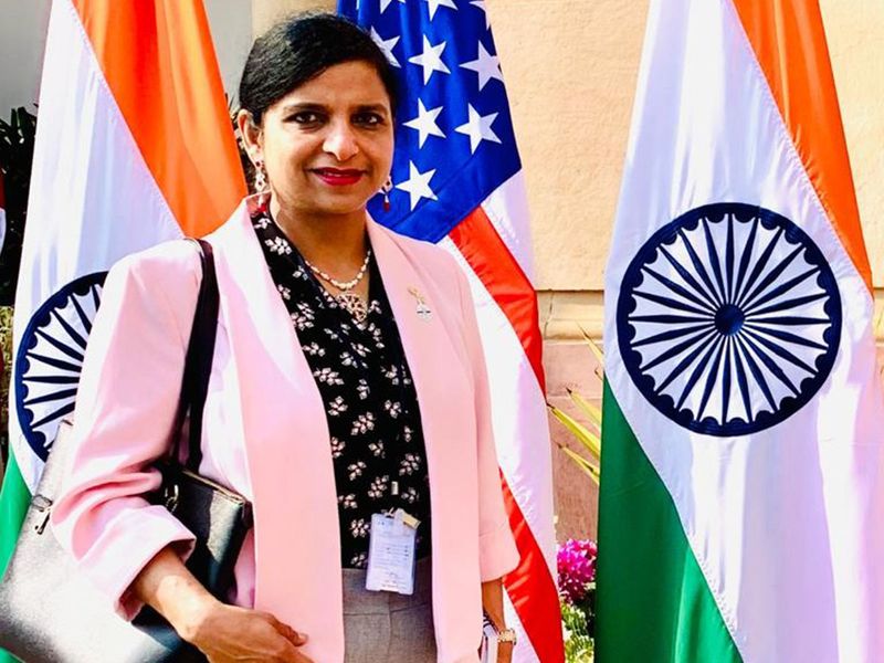 Narendra Modi,India,US,Gurdeep Kaur Chawla