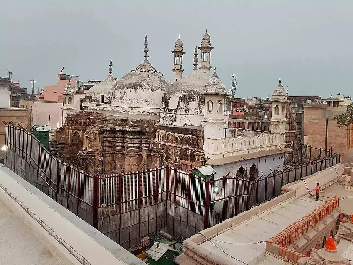 Gyanvapi Mosque,Survey,ASI,Uttar Pradesh,Hindu,Muslim
