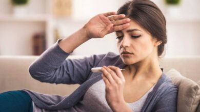 Virus,Blood Clot,Research,Common Cold Virus