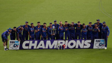 India,West Indies,Win,One Day Series