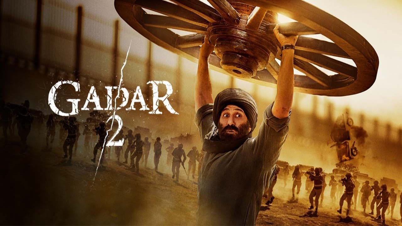 Gadar 2,multiplex,Bollywood,sunny deol