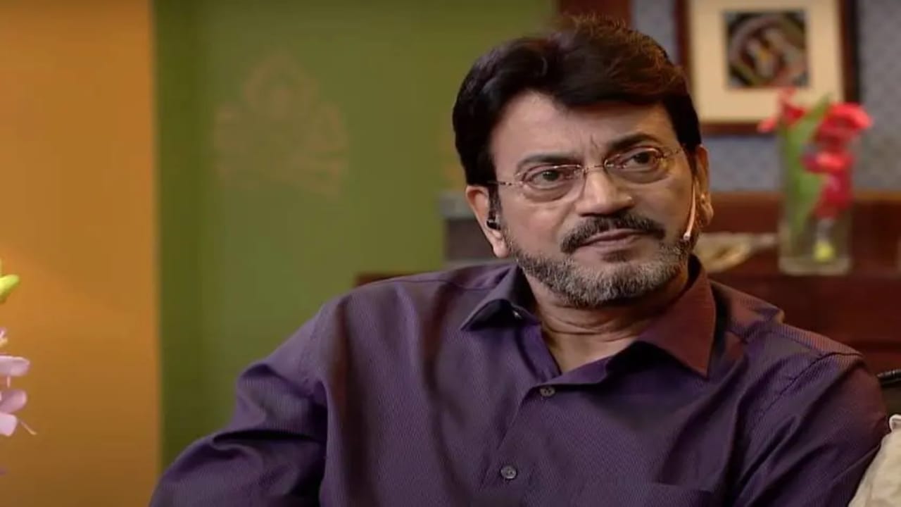Chiranjeet Chakraborty,detective,Bengali actor,web series