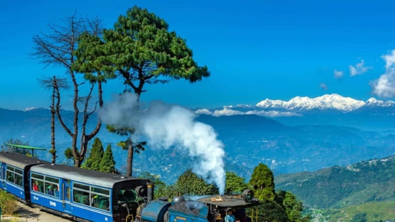 Travel,Trip,North Bengal,Darjeeling,Mirik,Lepcha Jagat.