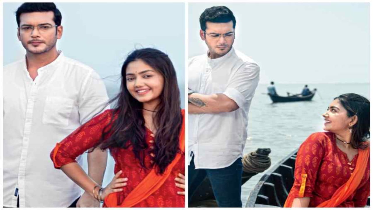 Zee Bangla,Phulki,Divyani Mondal,Abhishek Bose,Bengali serial