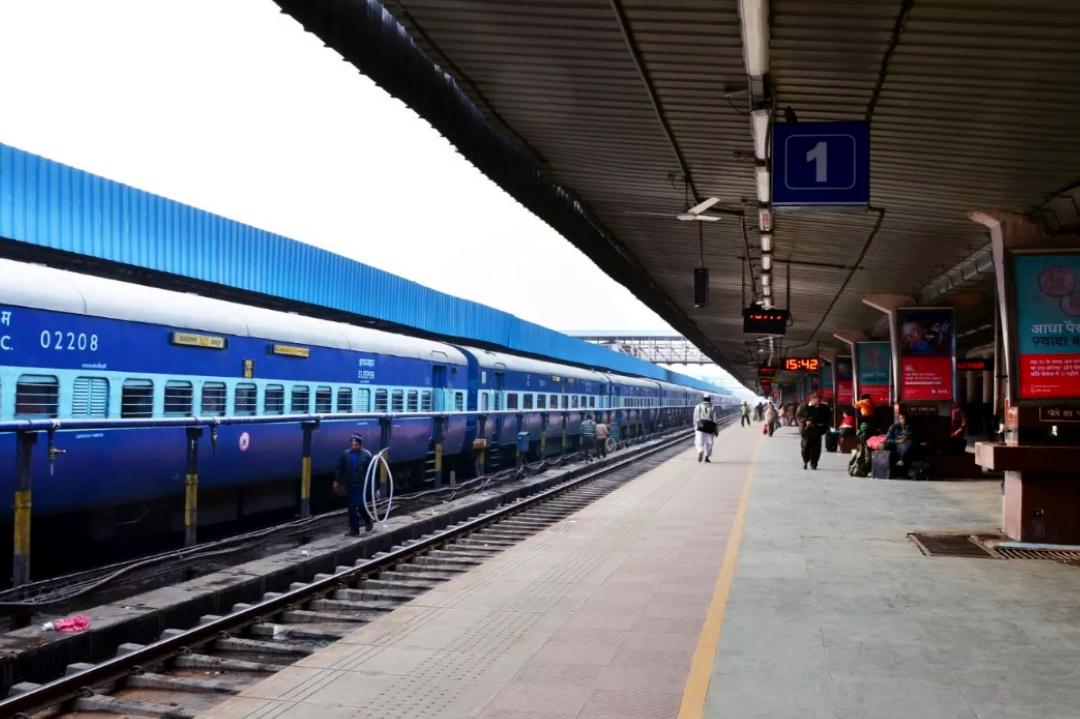 Indian Railway