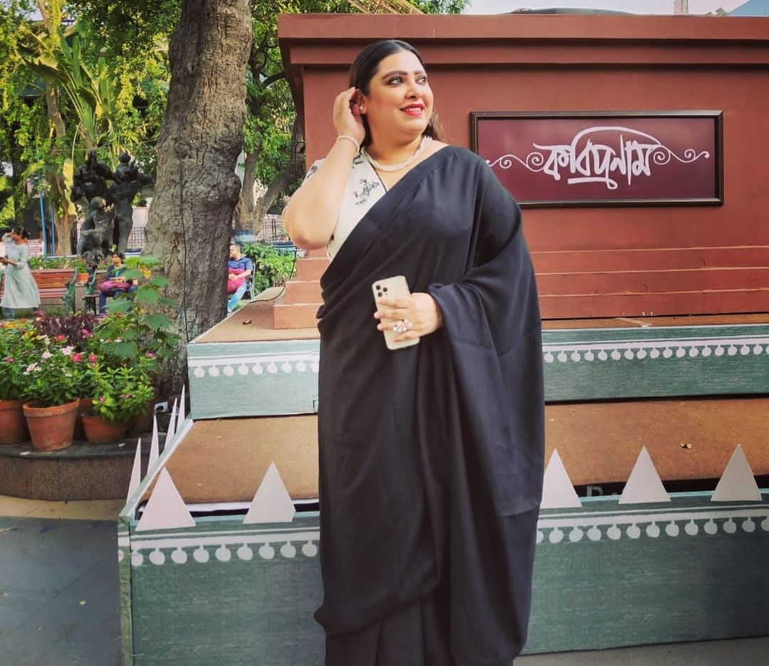 Deboshree Ganguly,Body shamming