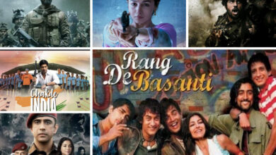 Independence Day,Bollywood,Bollywood Movie,Patriotic Movie List