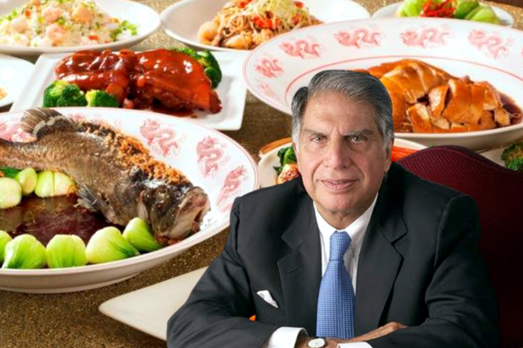 Ratan Tata,Tata Industry,Food,Favourite food,Lifestyle