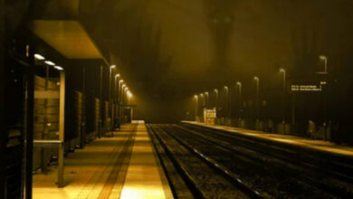 India,Punjab,Haunted,Haunted Story,Railway station,Ludhiana