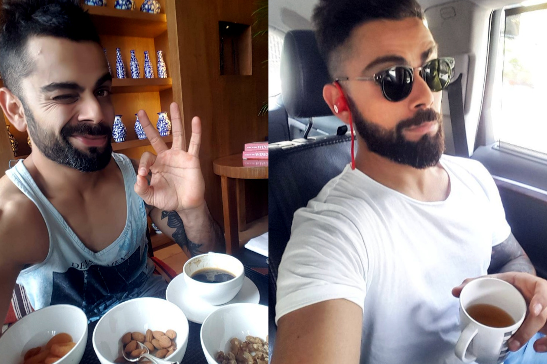 Indian Cricket Team,Virat Kohli,Virat Kohli's diet,Fitness routine,lifestyle