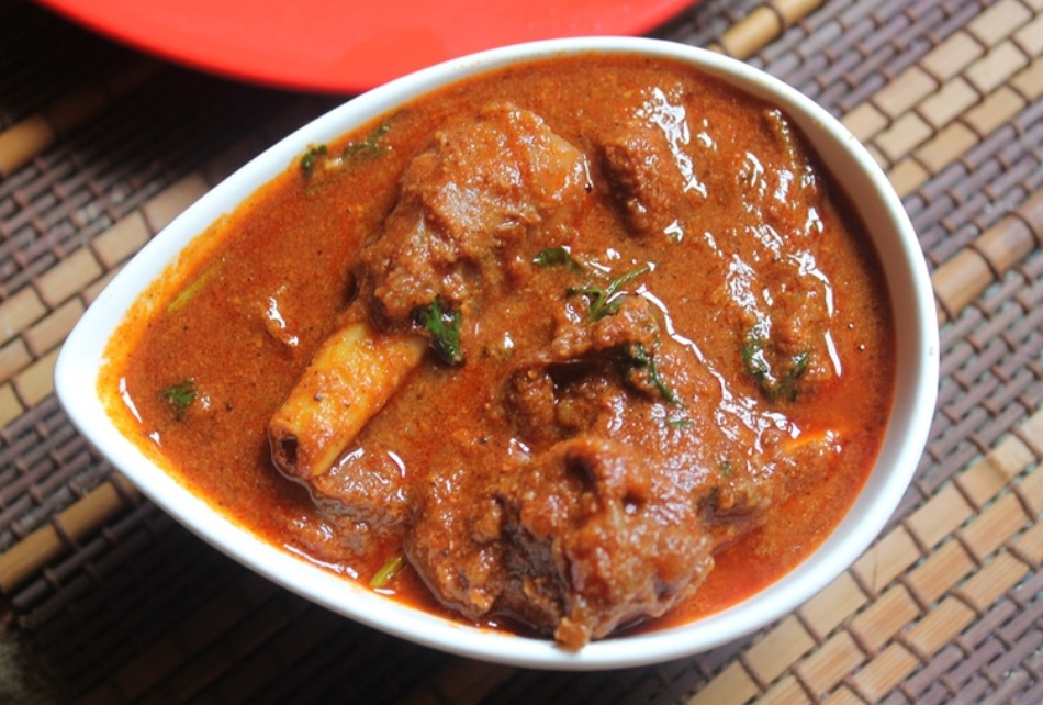 Recipe,Bengali Recipe,Mutton Curry,homemade