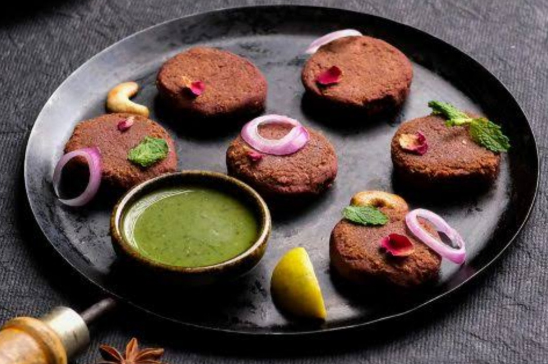 Recipe,Homemade,Delicious,Kabab,Galouti Kabab