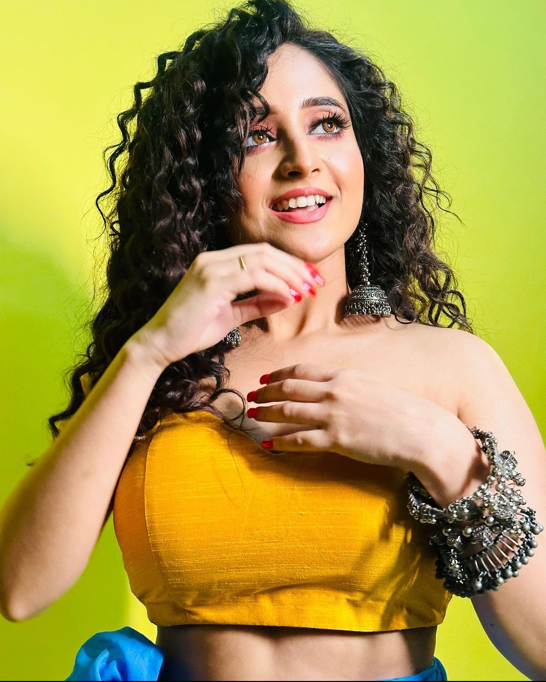 Tollywood,Actress,Photoshoot,Lifestyle Soumitrisha Kundu,Mithai