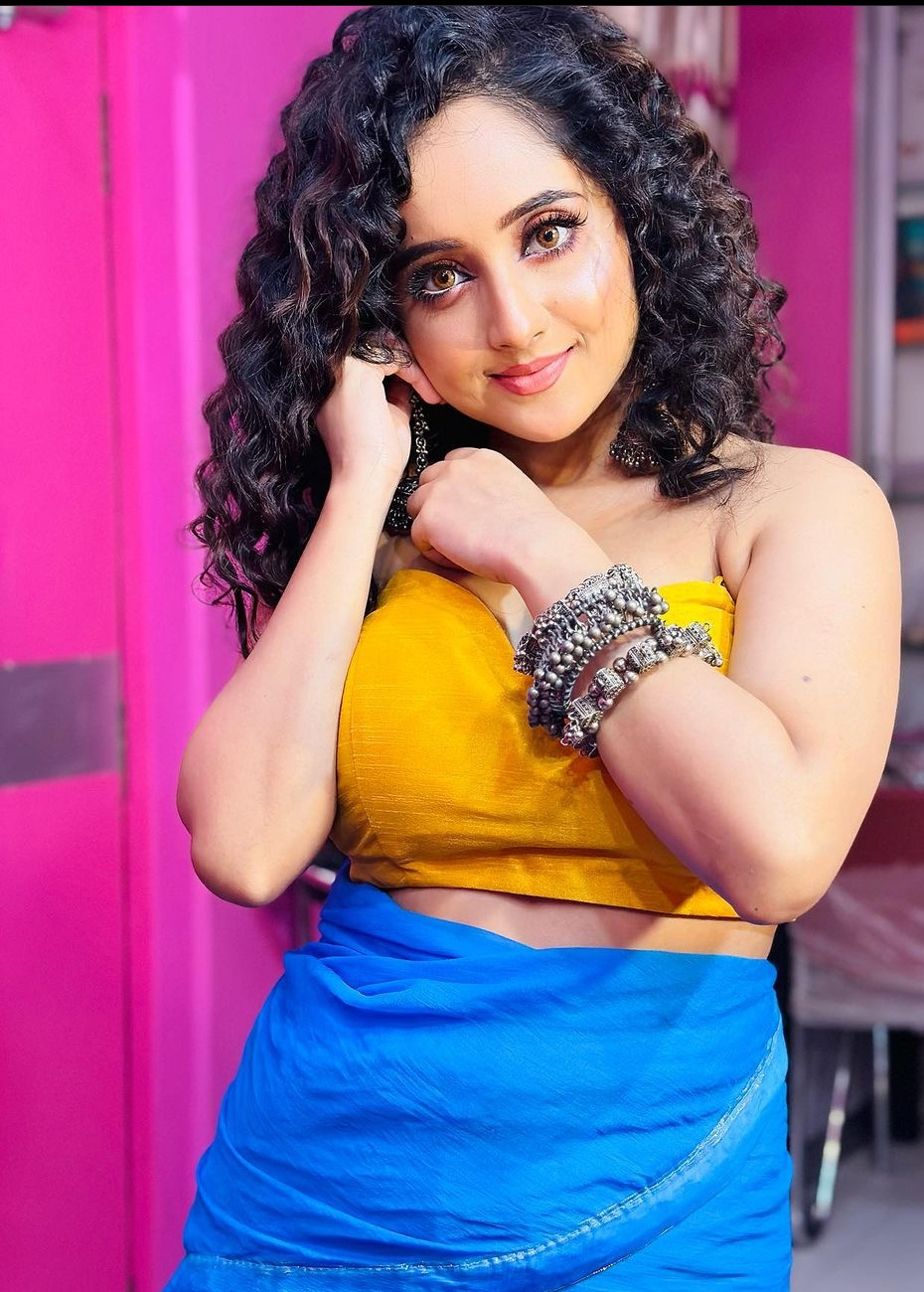 Tollywood,Actress,Photoshoot,Lifestyle Soumitrisha Kundu,Mithai
