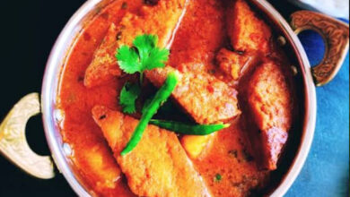 Homemade,Recipe,Delicious,Dhokar dalna