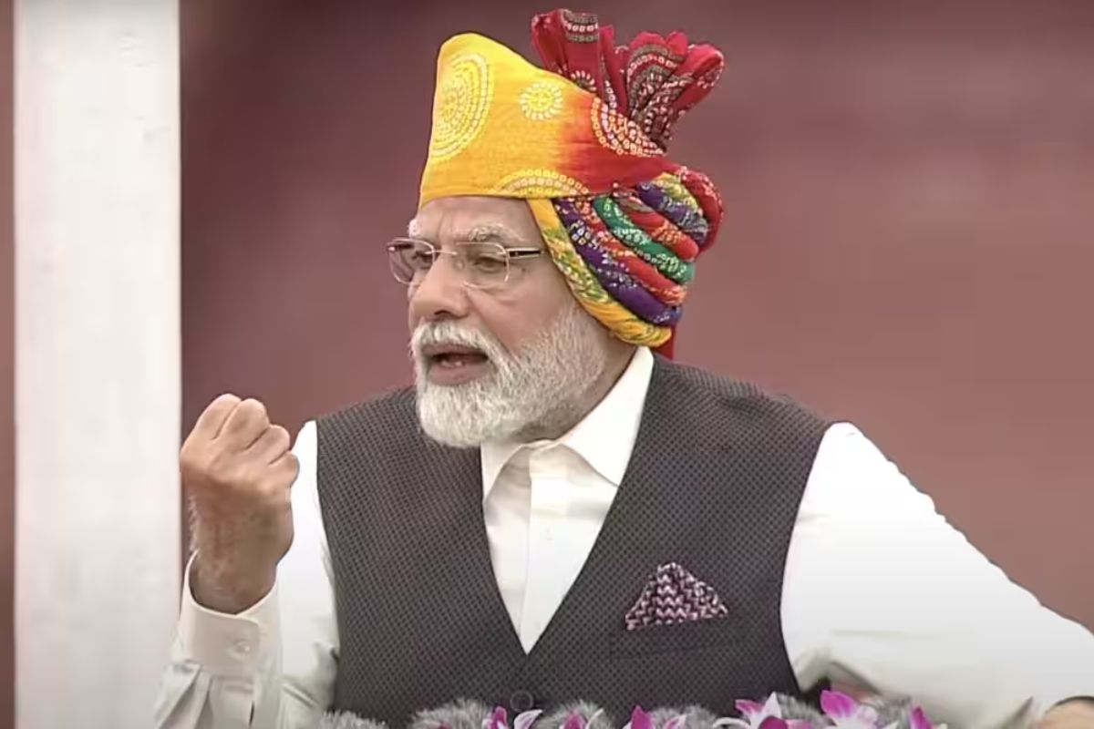 Narendra Modi,Independence Day,Lal Kila,Speech,New Delhi
