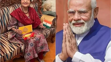 Narendra Modi,Rakhi,Pakistani Sister,Gujarat,Delhi