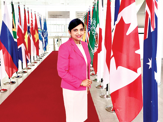 Narendra Modi,India,US,Gurdeep Kaur Chawla