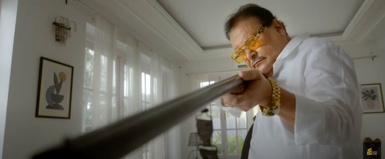 Madan Mitra,Cinema,Poster Launch,Oh Lovely,Haranath Chakraborty