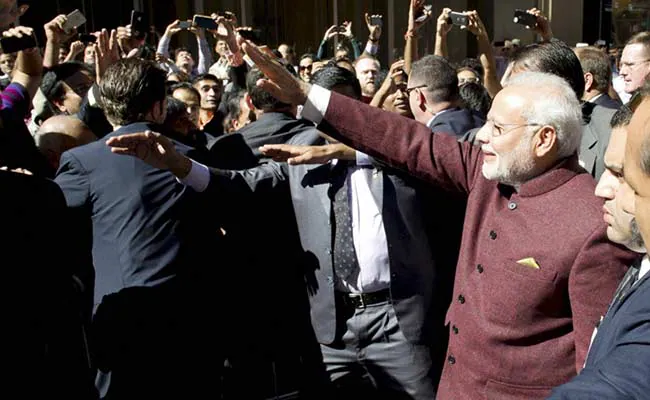 Narendra Modi,Raksha Bandhan,South Africa,Brics Summit