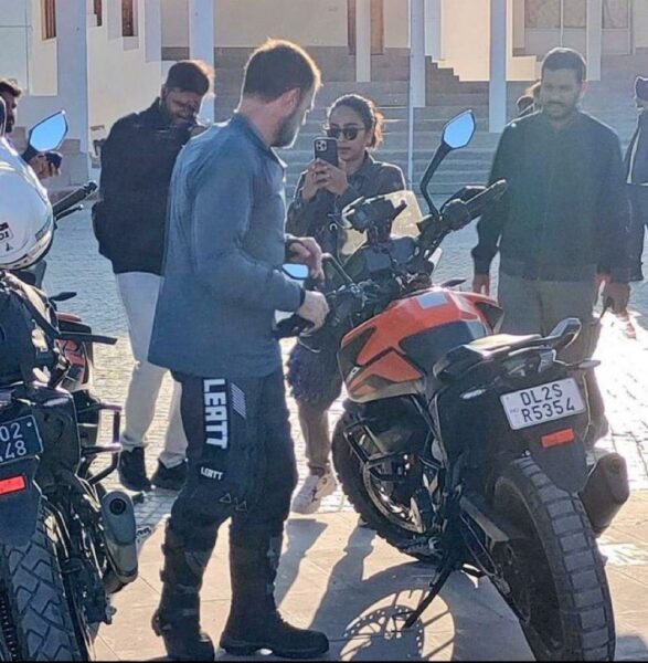 Ladakh,Rahul Gandhi,Sports Bike,Congress