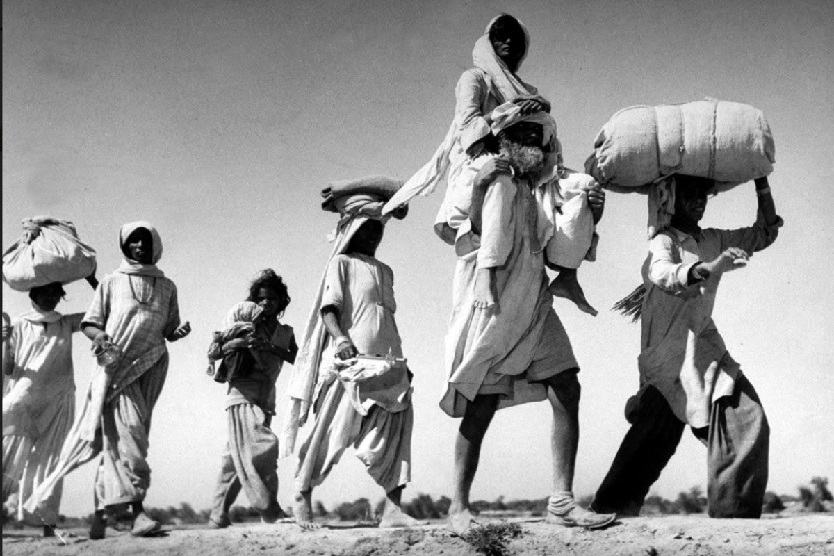 Partition horror remembrance day,India,Pakistan,Partition,Horror