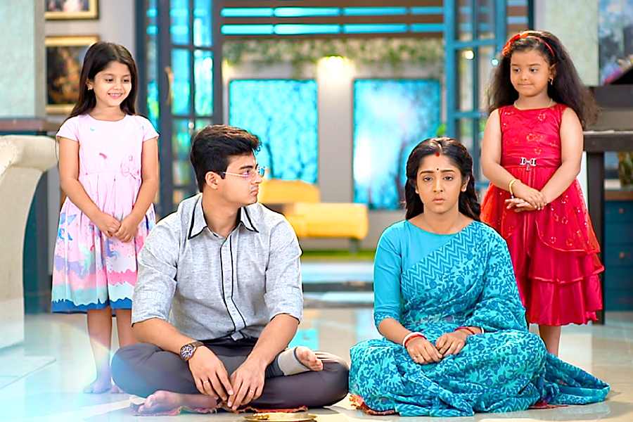 Tollywood,Bengali Mega Serial,Anurager Choowa