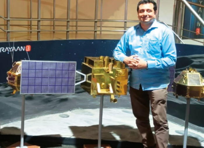 Chandrayann 3,ISRO,Bengali Scientist,Moon Mission,India