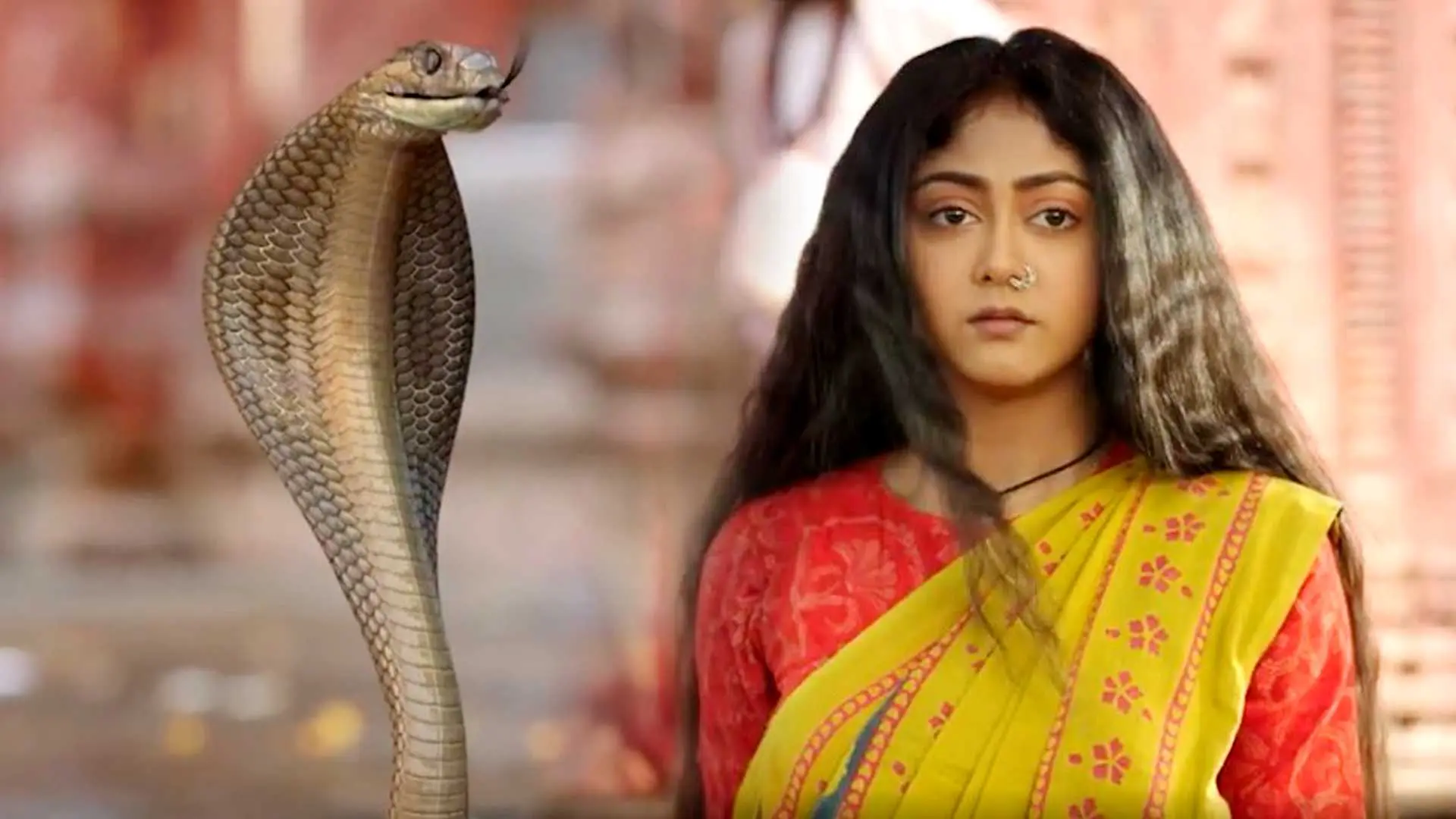 Panchami,Bengali Mega Serial,Susmita Dey,Tollywood