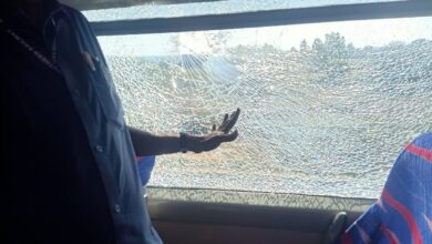 Vande Bharat Express,Uttar Pradesh,Stone Pelting,Narendra Modi,Indian Railway