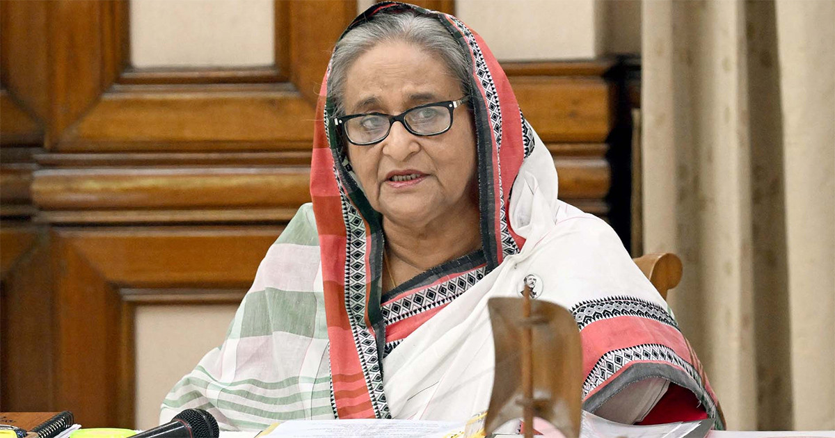 Seikh Hasina,Bangladesh